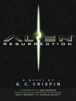 cover image of Alien Resurrection